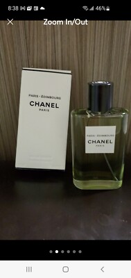 CHANEL Paris - Édimbourg 50ml PARIS - ÉDIMBOURG LES EAUX DE CHANEL – Eau de Toilette Spray