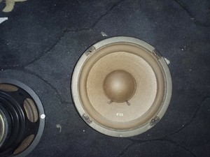 subwoofer pioneer 8 inch