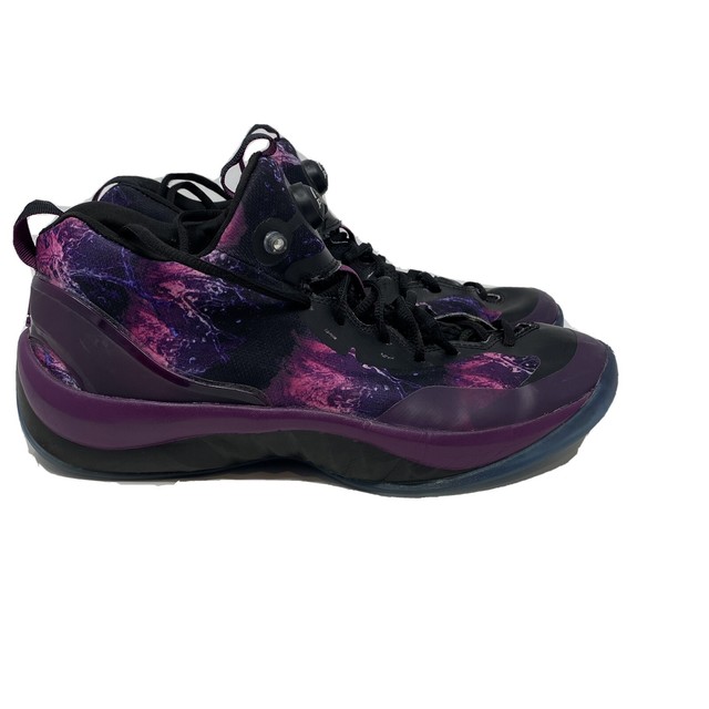 galaxy basketball shoes