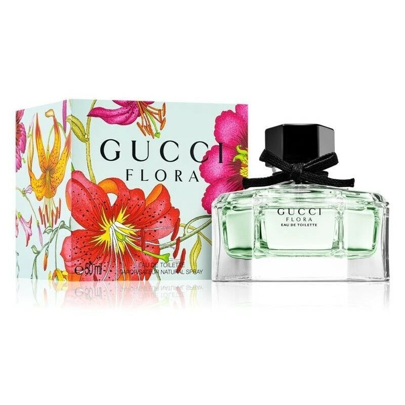 Gucci Flora Eau de Toilette for Women for sale - eBay