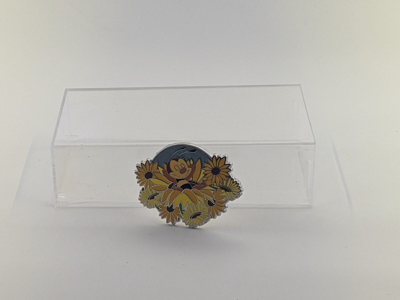 Disney 2022 Epcot Flower And Garden Festival Mystery Spike The Bee Pin, New