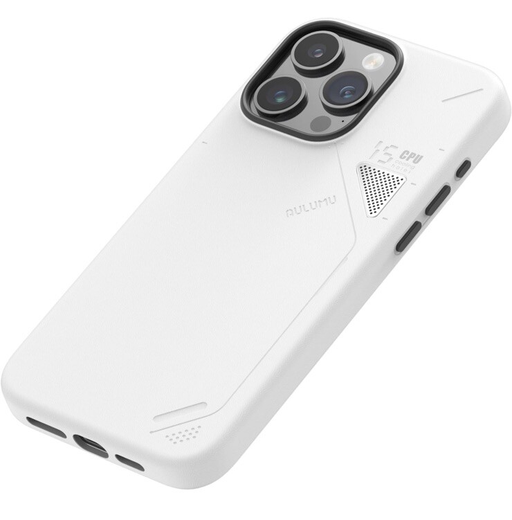 AULUMU iPhone 15 Pro ケース（アラミド繊維） Amazon.com: Aulumu A15 Vegan Leather for iPhone 15 Pro Max