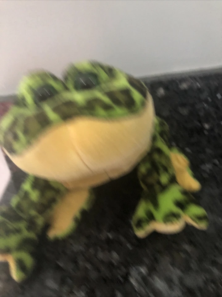 Ganz Webkinz Lot Of 3 Reindeer Bullfrog & Leopard NO CODES Fast Shipping!!! - Image 3 of 4