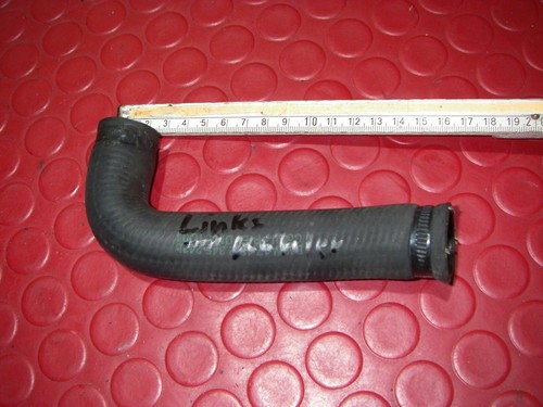 top links an Kühler Kühlerschlauch BMW F650GS R13 Dakar