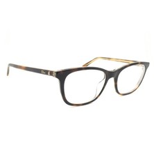 CHRISTIAN DIOR MONTAIGNE N18 G9Q Brown Tortoise 50-18-140 Eyeglasses Frame W10