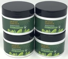 Desert Essence Tea Tree Oil Skin Ointment 1 fl oz 29.5 ml EA LOT 4