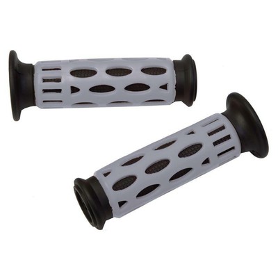 T4TUNE 341848 CP. GREY ''''DIAMOND'' KNOBS