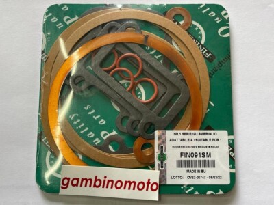 Dichtungen Motor Ruggerini CRD 100 Kit Berichtet Solo 1 Zylinder