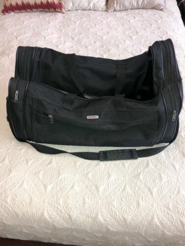 Sac de voyage en toile 23 NGIL - impression primes de Sac de voyage en toile 23 NGIL - impression primes de