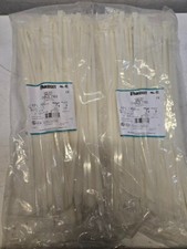 2 Quantity of Panduit PLT5H-C Cable Ties 100 Pack 074983387731 2 Quantity 