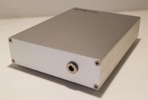 Magnetic stir plate Alu03 'Brewhammer' for home brew yeast starter - Picture 3 of 7