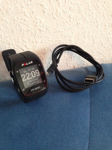Polar M 400 Smartwatch, Sportuhr, sehr guter zustand