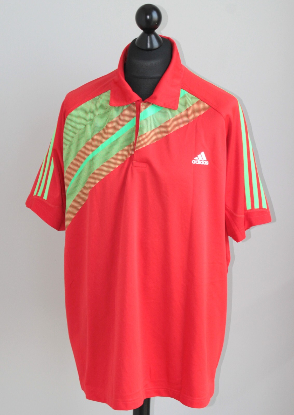 adidas Tischtennisshirt Gr. 3XL