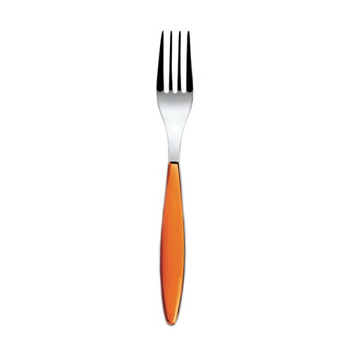 Guzzini Feeling Series Fork - Stainless Steel - 20.50cm - Picture 7 of 12