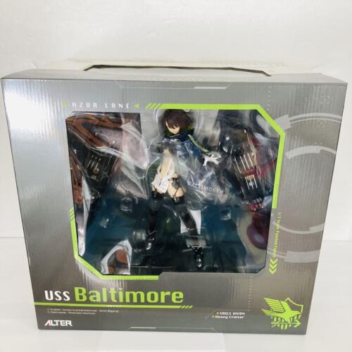 Azur Lane Baltimore 1/7 Complete Figure Alter heavy edition 260mm PVC ABS Anime - Picture 1 of 13