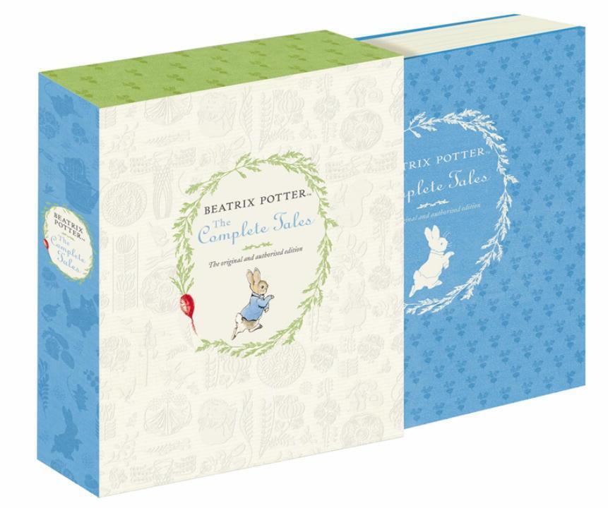 Thumbnail - Beatrix Potter - The Complete Tales | Beatrix Potter | Englisch