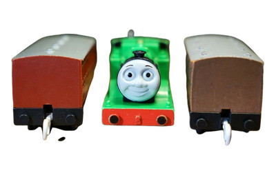 plarail oliver