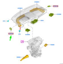 Calandre Ford PUMA