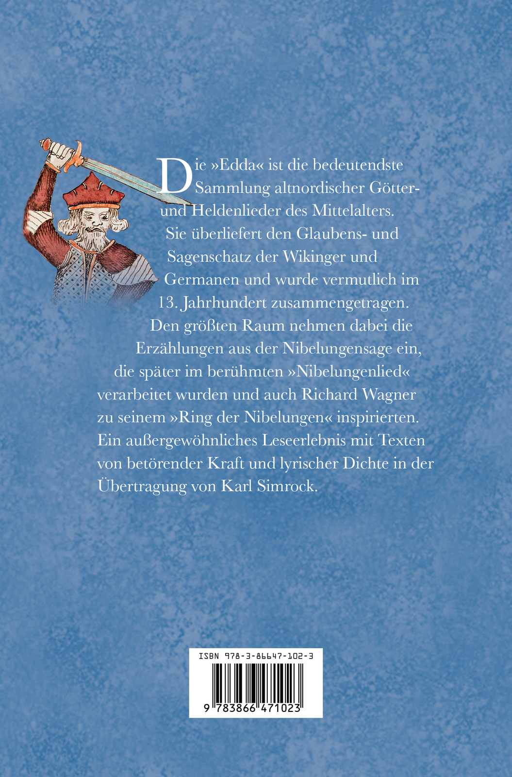 Thumbnail - Brynjolfur Sveinsson / Edda - Die Götter- Und Heldenlieder Der