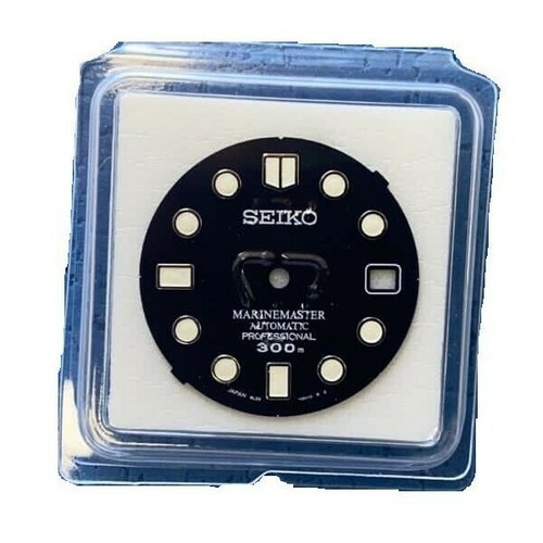 Seiko SBDX001 Marinemaster Watch Dial 8L35-0010 Genuine Authentic New | eBay