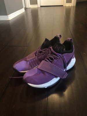 pg 13 shoes purple