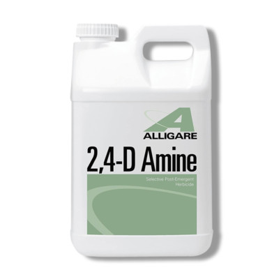 2,4-D Amine Herbicide 2.5 Gallon- Broadleaf Weed Killer