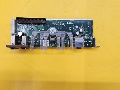       Desktop USB Audio Panel Dell Dimension 3100 MJ282