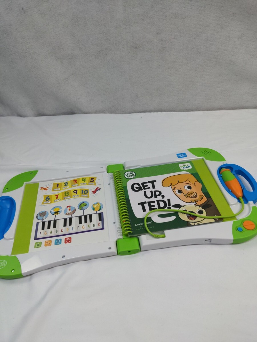 LeapFrog LeapStart Interactive Learning System Learn to Read
