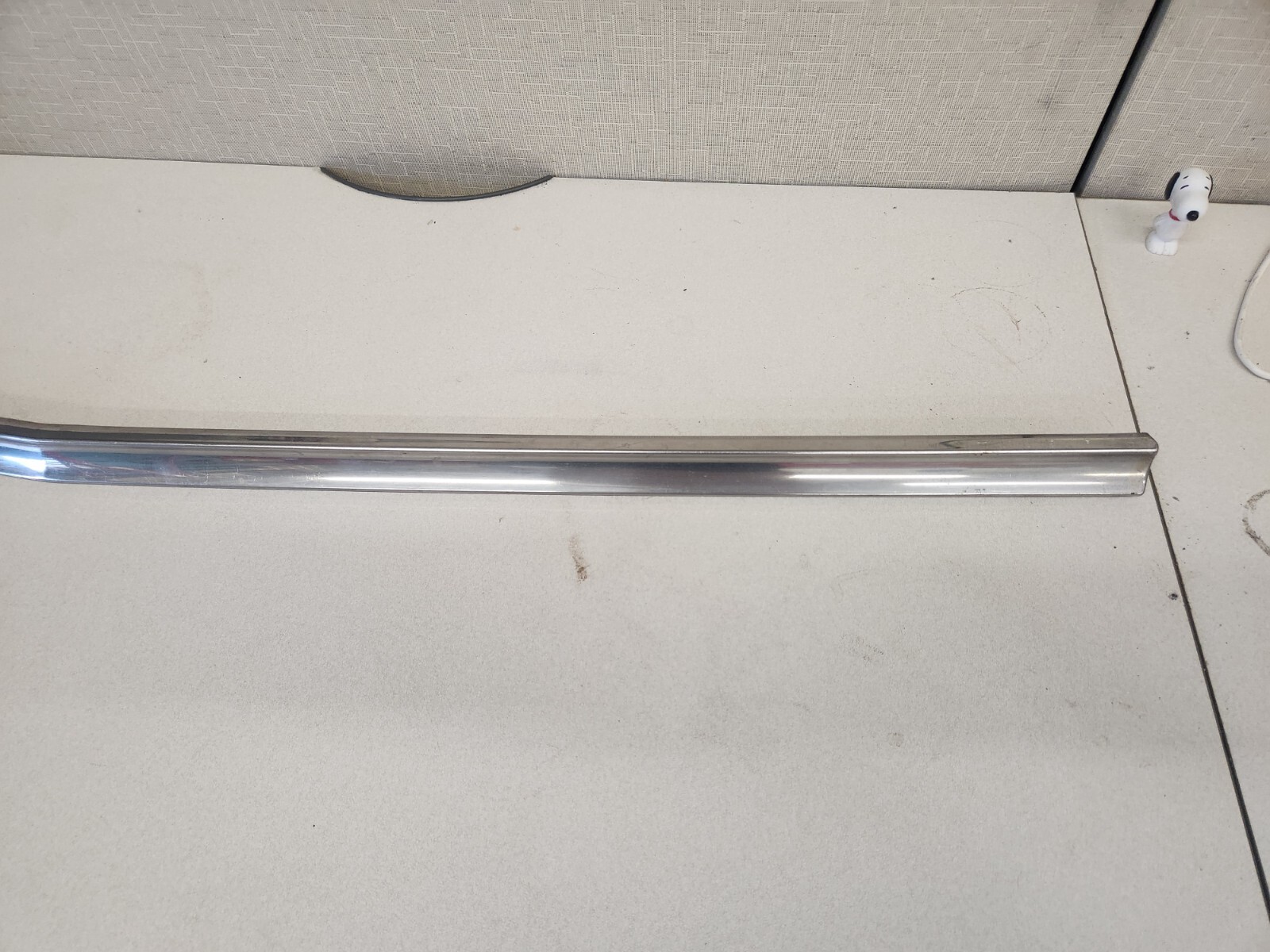 1964 Mercury Comet Caliente Cyclone hood lip molding/trim eBay