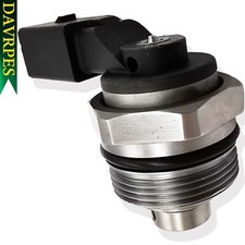 06F127025B Left or Right High Pressure Fuel Pump Converter For Audi A3 A4 A6 ...