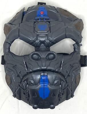 Hasbro  Transformers: Rise of the Beasts Optimus Primal Converting Kids Mask