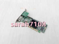 1PC USED MATROX G55 MDHA32DB 7012-03 REV.A AGP graphics card Fast By FedEx/DHL
