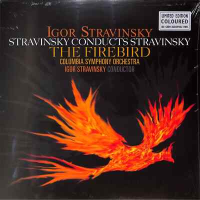 Igor Stravinsky / THE FIREBIRD (LP) / Vinyl Passion Classical / VPCL85014 / LP