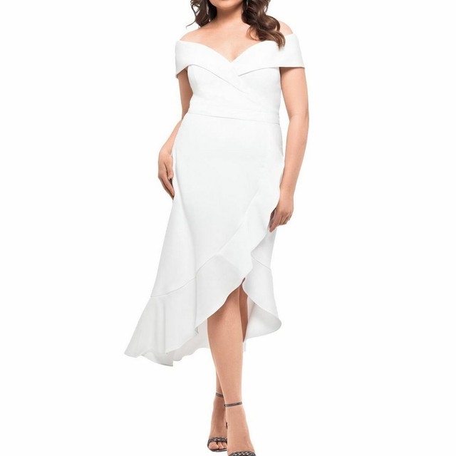 xscape plus size cocktail dresses