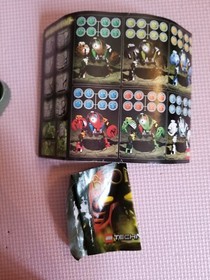 Lego 8564 Bionicle Bohrok Lehvak