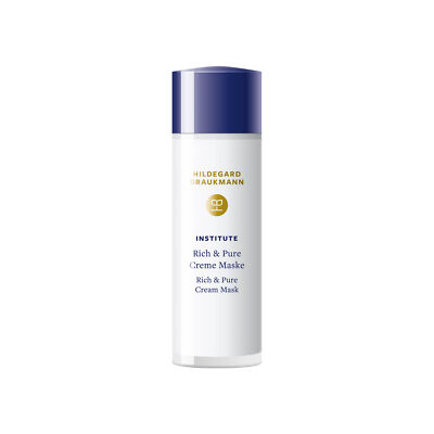 Hildegard Braukmann Institute Rich & Pure Creme Maske 50ml