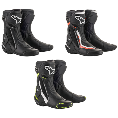 2022 Alpinestars SMX Plus v2 Non-Vented 