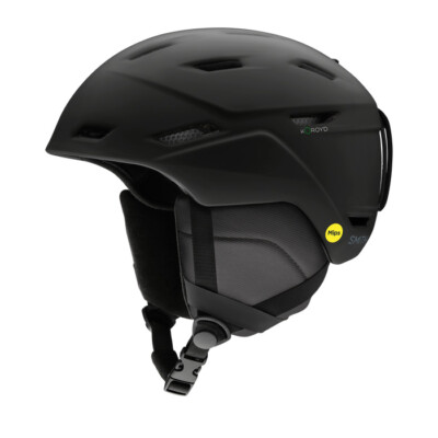 SMITH Mission Mips Helmet - L - Matte Black
