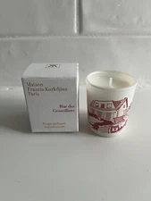 MFK Rue Does Grosseillers Mini Candle