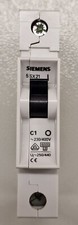 Siemens 5SX21 Sicherungsautomat C1 