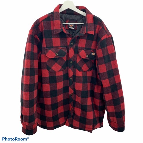Dickies Portland Shirt Padded Work 