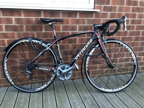 Specialized S-Works Roubaix SL2 Full 