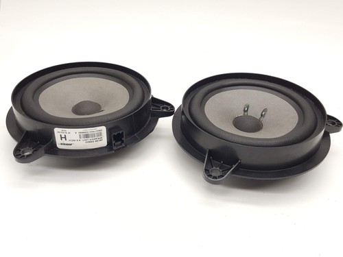 TESTED 2003-2007 Murano OEM PAIR (2) BOSE Speakers LH RH 28156 AM900 264416 - Picture 4 of 10