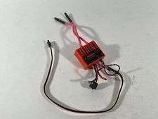 Vintage Team Novak 610-HRV Reversible Hyperfet ESC Team Associated Losi Bolink