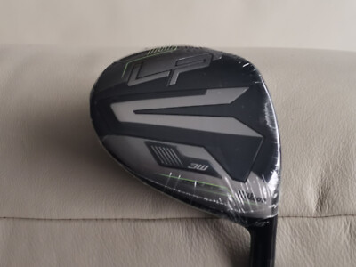 Wilson Launch Pad 2 Holz 3 Damen rechtshand neu UVP 229 Euro