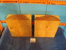 8242 2, cherry turning blanks L10" W 9 1/4" T3 1/4"