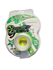 Penisring Potenzring 50mm Alu Hodenring Ultralight Cock Ring Silber