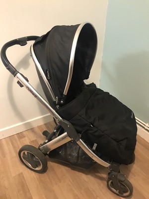 oyster 2 colour pack olive green