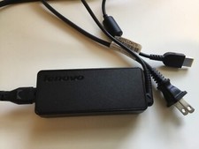 20V 65W Lenovo Adapter z przewodem