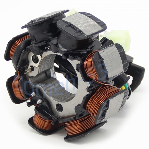 Stator Coil for Honda TRX250X Sportrax 250 2009-2017 RX250EX Sportrax 250EX 2008 - Picture 2 of 7